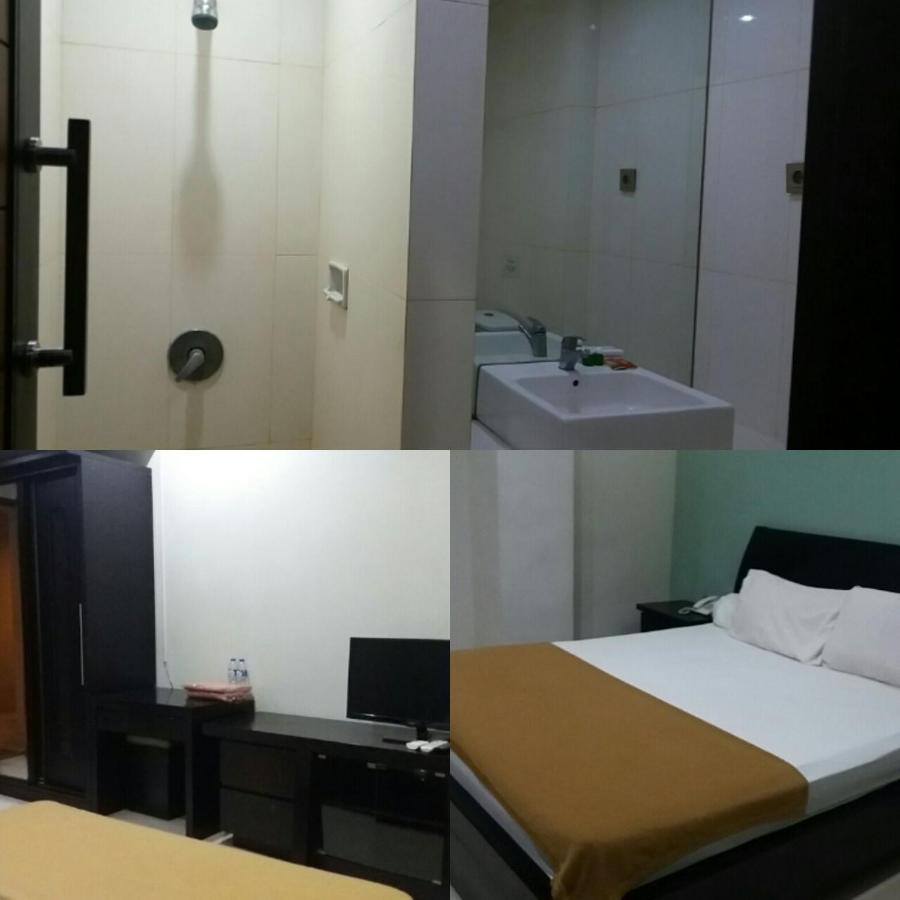 Orange Inn Hotel Mangga Besar Jakarta Luaran gambar