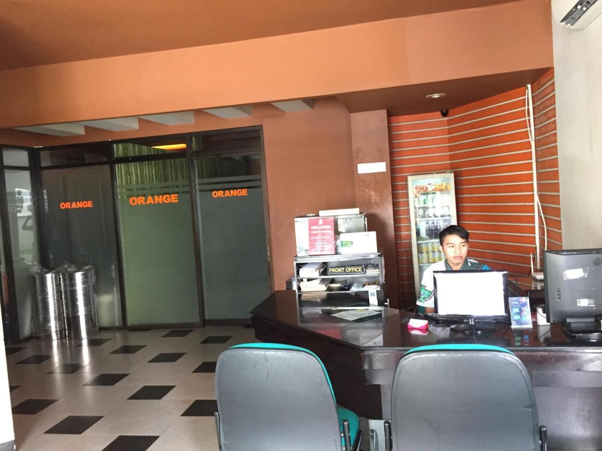 Orange Inn Hotel Mangga Besar Jakarta Luaran gambar