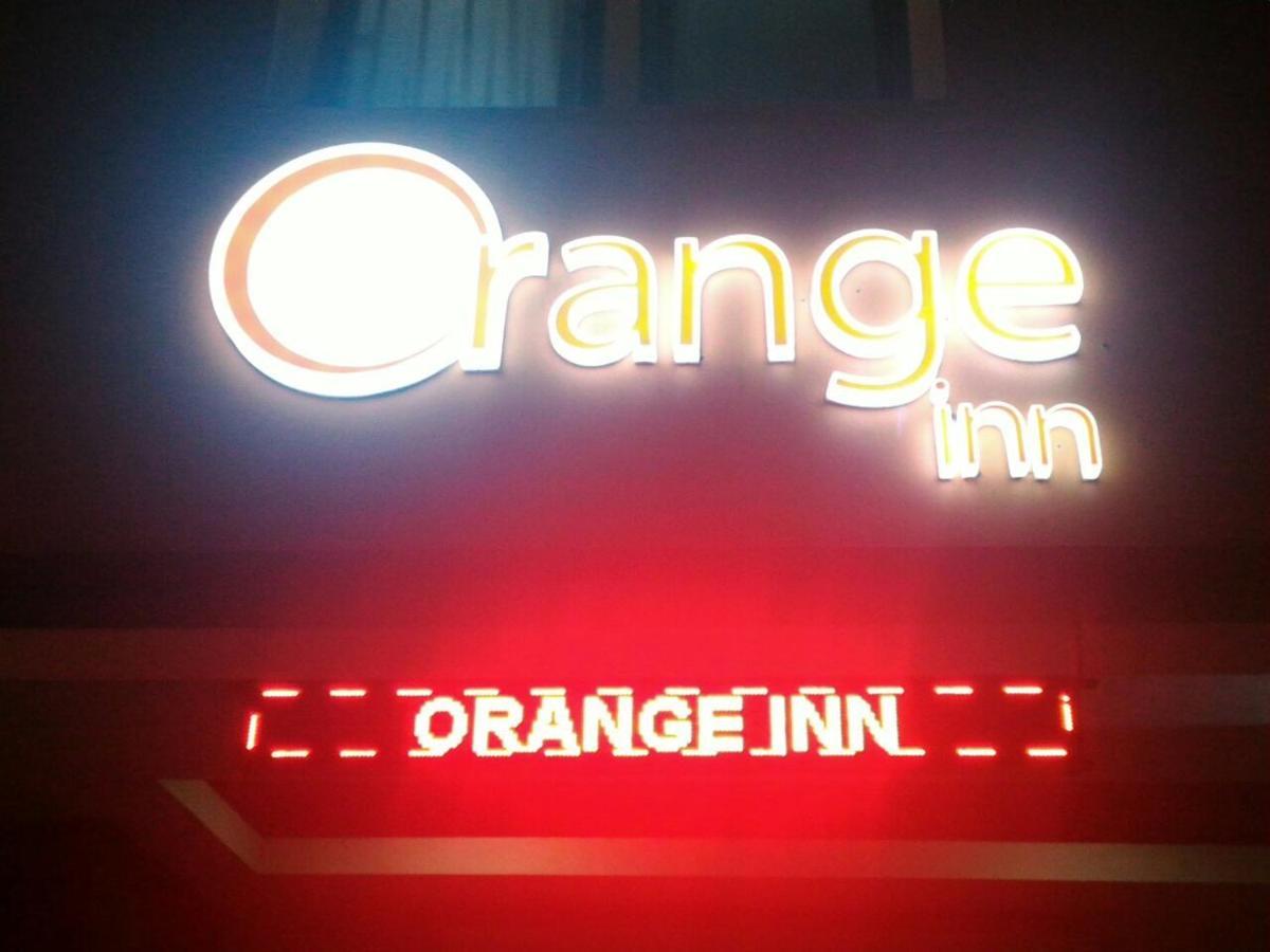 Orange Inn Hotel Mangga Besar Jakarta Luaran gambar