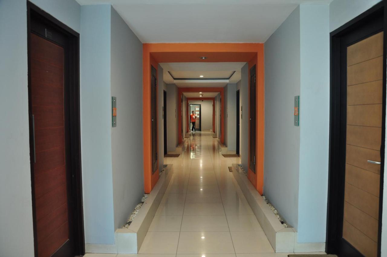 Orange Inn Hotel Mangga Besar Jakarta Luaran gambar