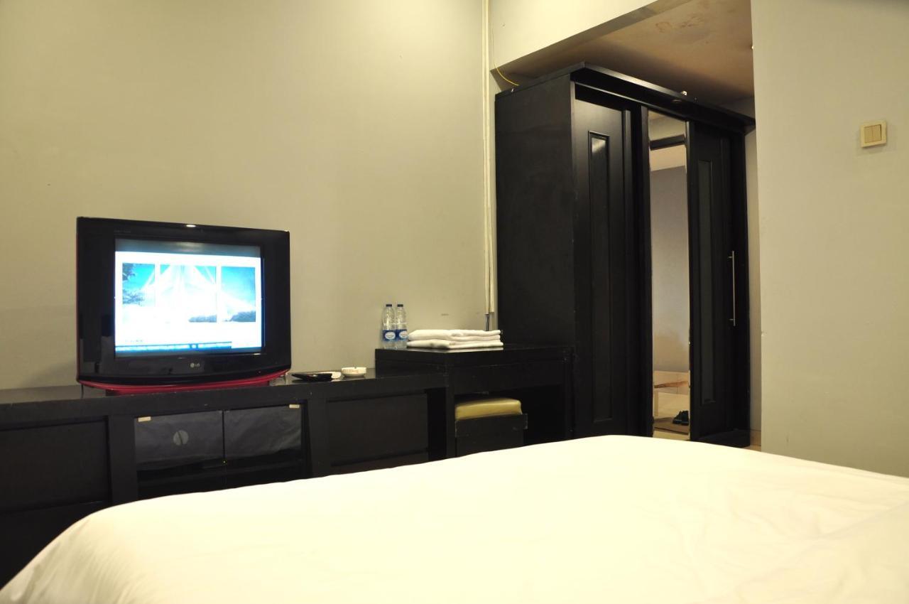 Orange Inn Hotel Mangga Besar Jakarta Luaran gambar